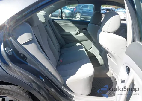 2011 Toyota Camry Le from USA, damaged, VIN 4T1BF3EK2BU705411